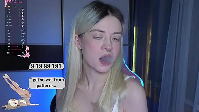 mybunnywendy online show from 03-12-26, 04:35