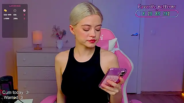 mybunnywendy online show from 07-18-26, 03:27