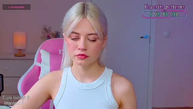 mybunnywendy online show from 07-29-26, 01:53