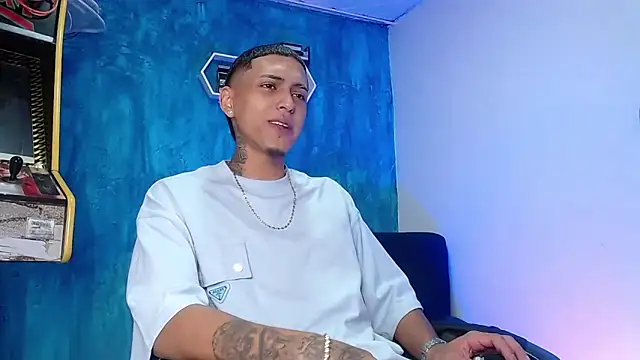 Snapshot of Liam_lee chatting on 01-30-25, 01:10 Liam lee online show from 01-30-25, 01:10