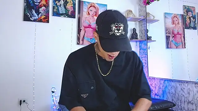 Snapshot of Liam_lee chatting on 09-19-25, 08:20 Liam lee online show from 09-19-25, 08:20