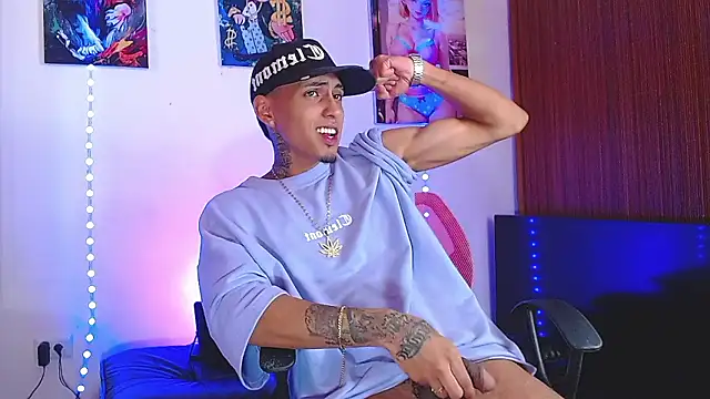 Liam lee online show from 01-17-26, 02:22