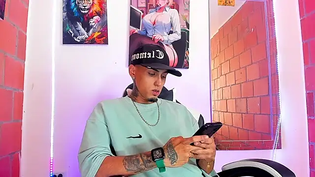 Liam lee online show from 03-17-26, 09:40