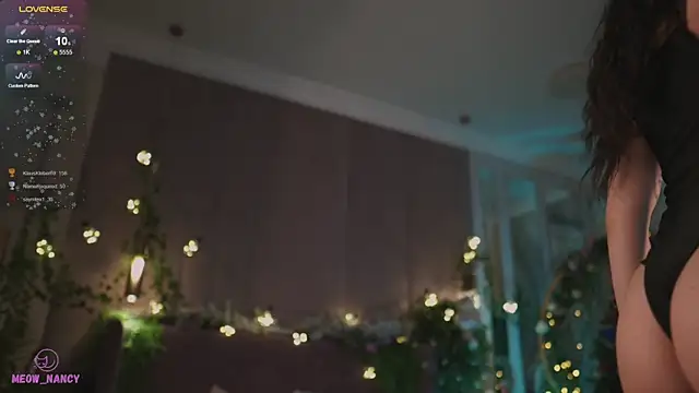 Snapshot of Meow_Nancy chatting on 12-26-24, 11:10 Meow Nancy online show from 12-26-24, 11:10