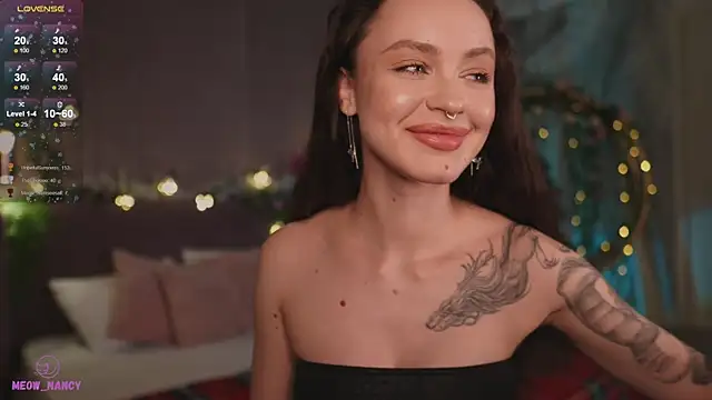 Snapshot of Meow_Nancy chatting on 01-10-25, 08:29 Meow Nancy online show from 01-10-25, 08:29