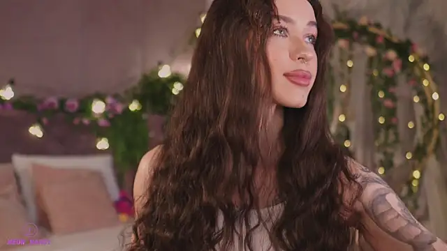 Snapshot of Meow_Nancy chatting on 01-25-25, 05:07 Meow Nancy online show from 01-25-25, 05:07