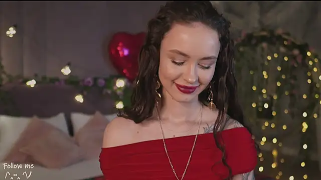 Snapshot of Meow_Nancy chatting on 02-14-25, 11:42 Meow Nancy online show from 02-14-25, 11:42