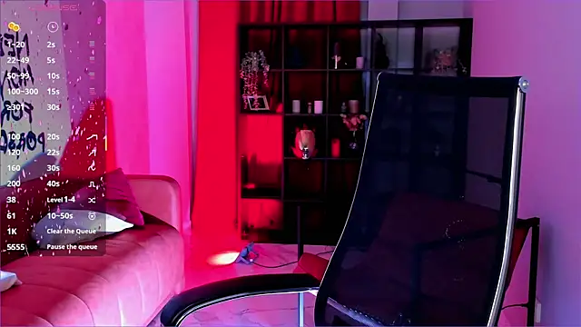 Snapshot of LanaBaker chatting on 11-28-25, 02:58 LanaBaker online show from 11-28-25, 02:58