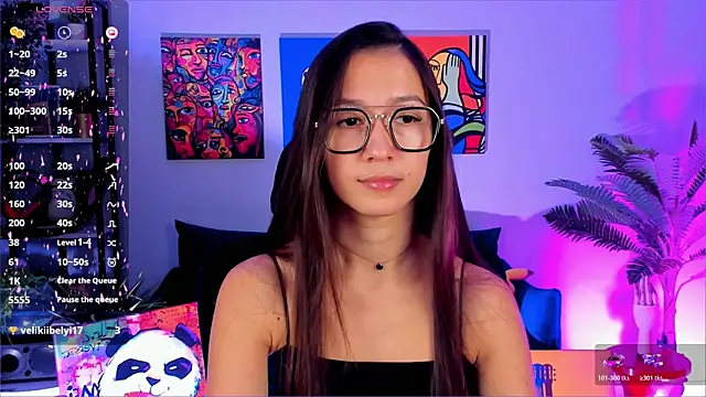 Snapshot of LanaBaker chatting on 12-15-25, 02:49 LanaBaker online show from 12-15-25, 02:49