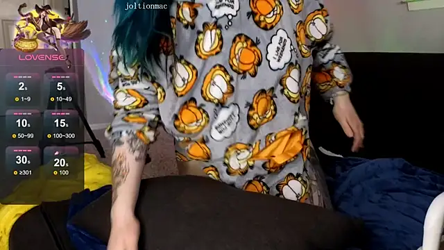 Snapshot of joltionmacc chatting on 01-15-25, 06:40 joltionmacc online show from 01-15-25, 06:40