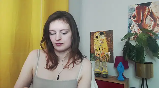 juicyNadine online show from 02-12-25, 09:20