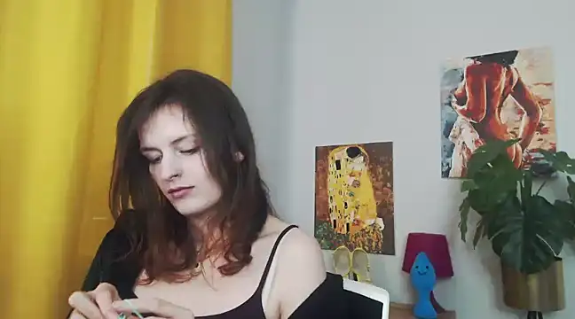 juicyNadine online show from 02-26-25, 09:32