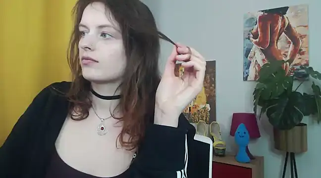 juicyNadine online show from 03-12-25, 09:23