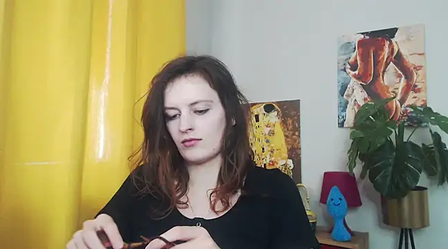 juicyNadine online show from 03-17-25, 12:25