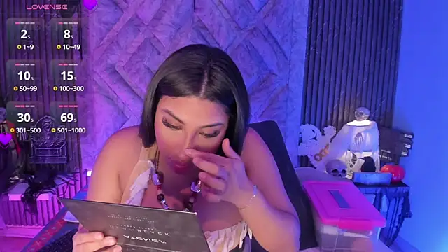 Snapshot of CANDYGABYY chatting on 11-01-25, 04:14 CANDYGABYY online show from 11-01-25, 04:14