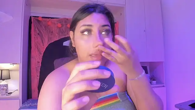 Snapshot of CANDYGABYY chatting on 11-02-25, 04:15 CANDYGABYY online show from 11-02-25, 04:15