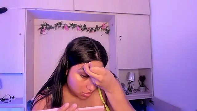 CANDYGABYY online show from 07-07-26, 08:02