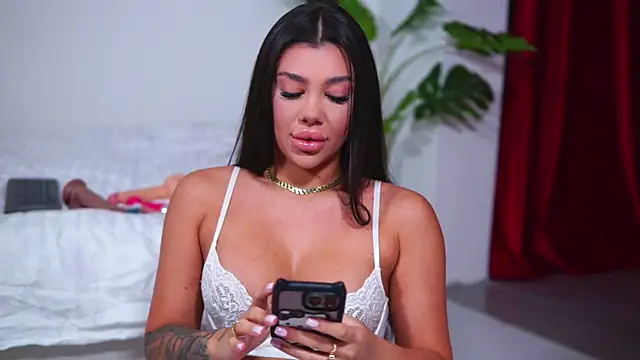 NatyDesiree online show from 09-22-25, 06:59