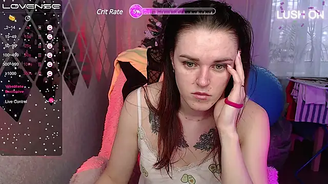 Bella  Swoon online show from 01-29-25, 03:22