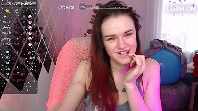 Bella  Swoon online show from 02-08-25, 04:47