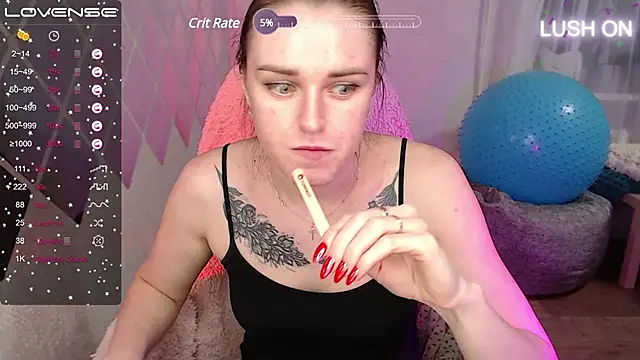 Bella  Swoon online show from 02-13-25, 03:35