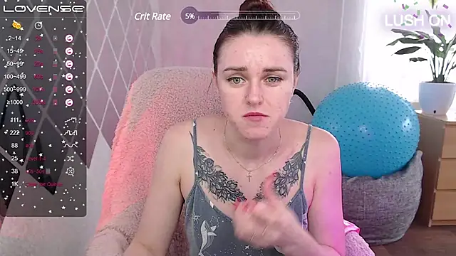 Bella  Swoon online show from 02-17-25, 06:53