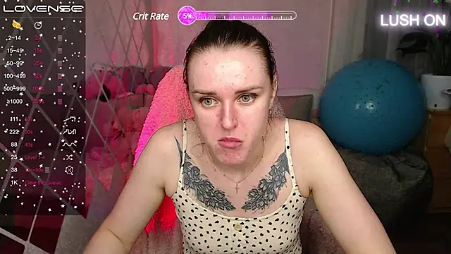 Bella  Swoon online show from 03-21-25, 01:56