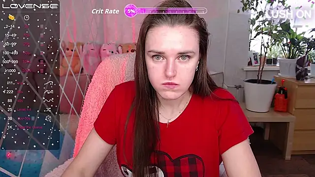 Bella  Swoon online show from 11-03-25, 04:14