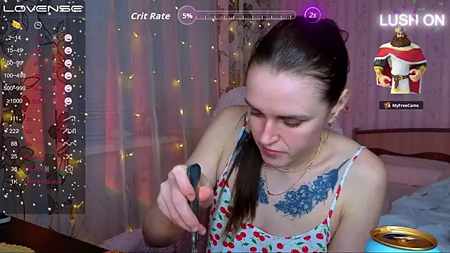 Bella  Swoon online show from 03-22-26, 02:53