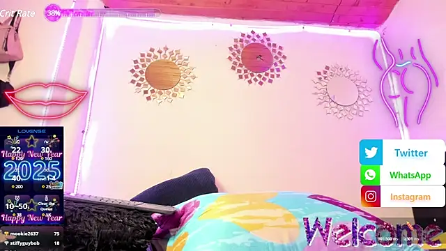 Stefanydolly77 online show from 01-23-25, 07:29