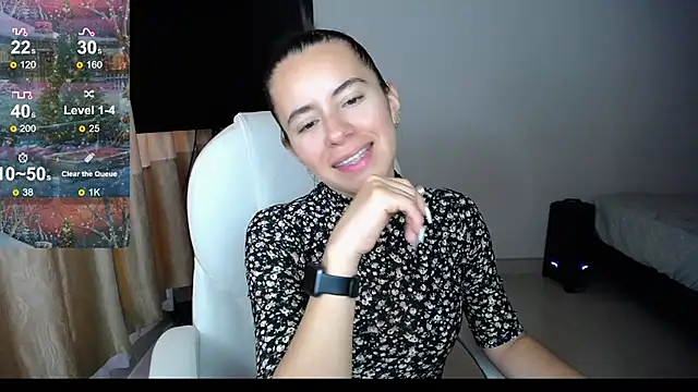 Mariam Gomezxxx online show from 12-30-24, 09:50