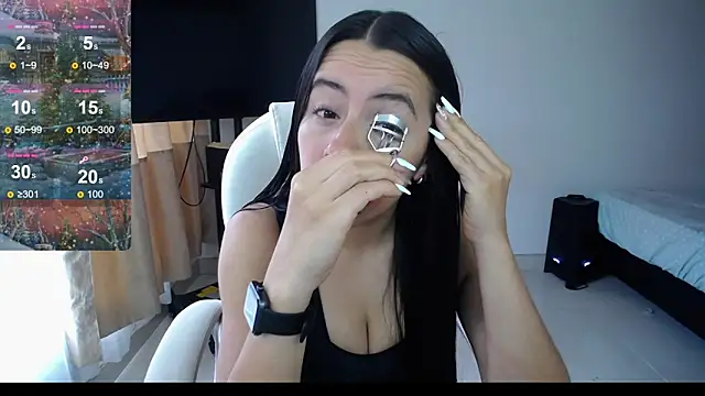 Mariam Gomezxxx online show from 01-03-25, 08:32