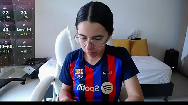 Mariam Gomezxxx online show from 03-18-25, 05:53