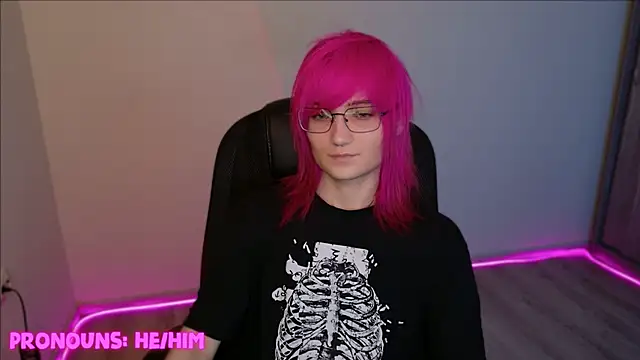 CuteYukiKun online show from 12-01-24, 08:31