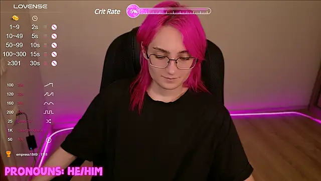 CuteYukiKun online show from 12-15-24, 12:07