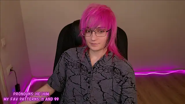 CuteYukiKun online show from 01-19-25, 03:10