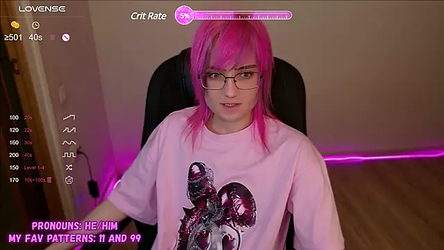 CuteYukiKun online show from 01-29-25, 03:58