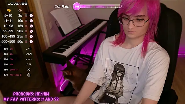 CuteYukiKun online show from 02-04-25, 10:45