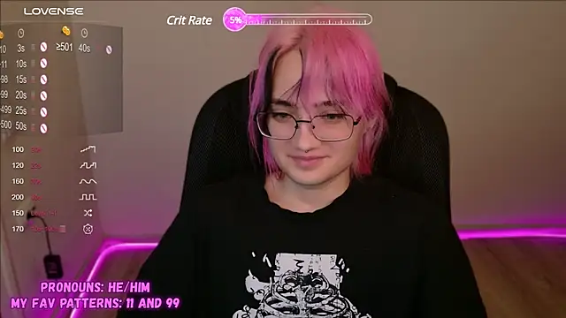 CuteYukiKun online show from 02-26-25, 09:58