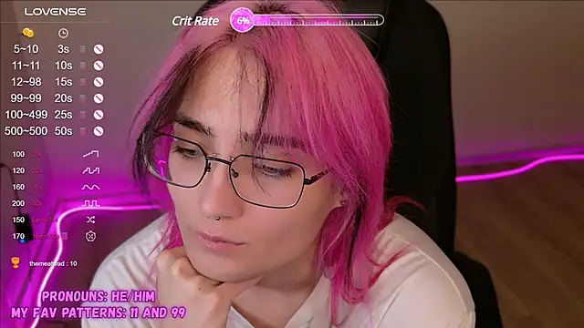 CuteYukiKun online show from 03-19-25, 11:57