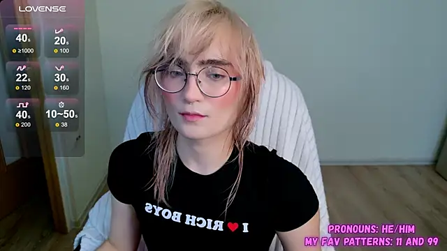 CuteYukiKun online show from 09-18-25, 09:11