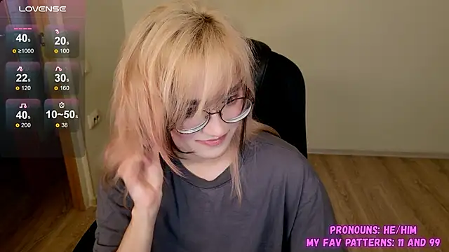 CuteYukiKun online show from 09-26-25, 08:35