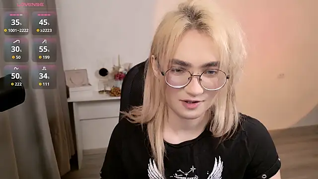 CuteYukiKun online show from 03-31-26, 01:40