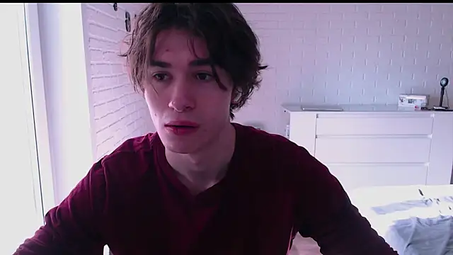 Snapshot of MarkusDean chatting on 05-10-26, 01:05 MarkusDean online show from 05-10-26, 01:05