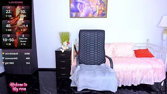 Snapshot of Anita_Tayson chatting on 01-09-25, 09:48 Anita Tayson online show from 01-09-25, 09:48