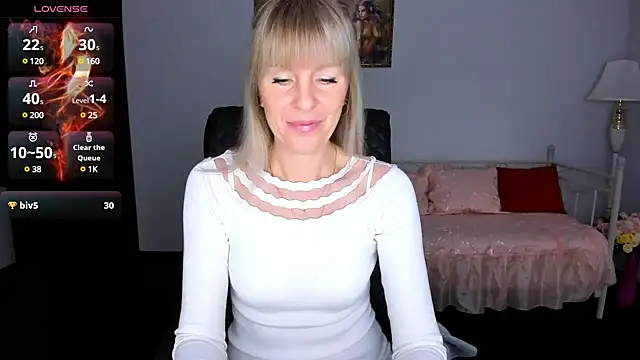 Snapshot of Anita_Tayson chatting on 01-31-25, 06:46 Anita Tayson online show from 01-31-25, 06:46