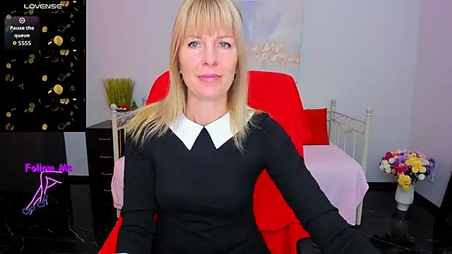 Anita Tayson online show from 04-07-26, 06:03