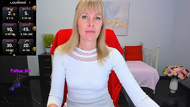 Anita Tayson online show from 04-21-26, 06:09