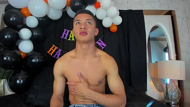 Snapshot of ALAN_SANTHOS chatting on 10-31-25, 05:08 ALAN SANTHOS online show from 10-31-25, 05:08