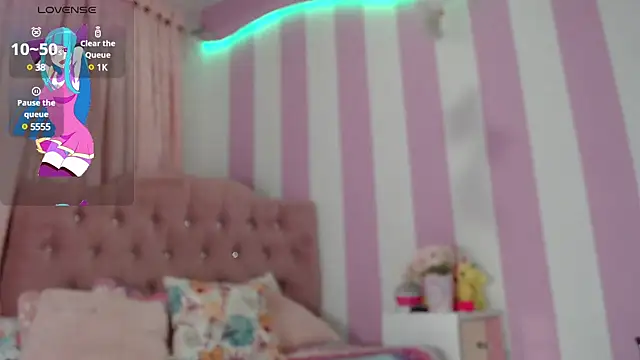 zaleya mateus online show from 02-19-25, 11:06